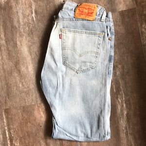 Levi jeans 505